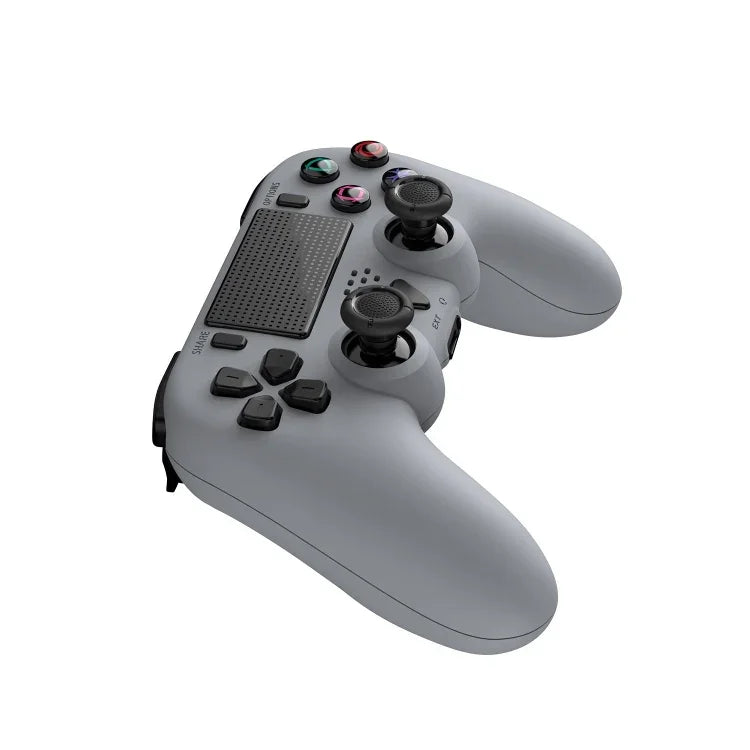 PS5 / PS5 Slim ワイヤレスBluetoothゲームコントローラー 内蔵6軸ジャイロ、ワイヤレス
