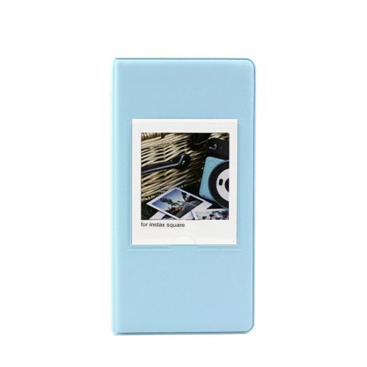 64ピース写真アルバム 富士フイルムInstax SQ1/6/10/20/40/SP-3用