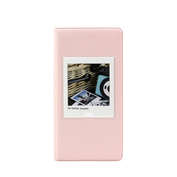 64ピース写真アルバム 富士フイルムInstax SQ1/6/10/20/40/SP-3用