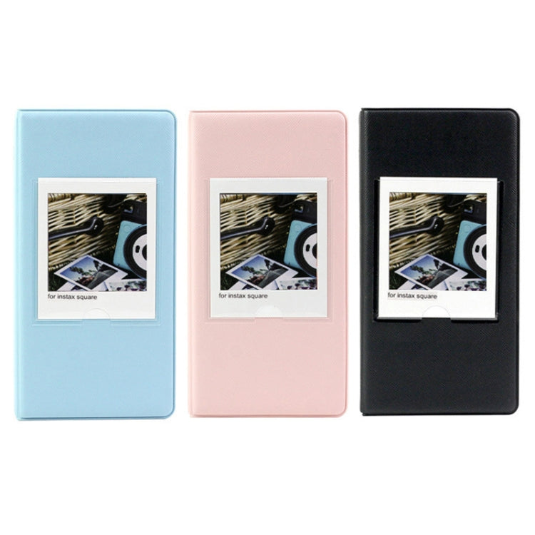 64ピース写真アルバム 富士フイルムInstax SQ1/6/10/20/40/SP-3用