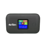 4G ポータブルWiFi ワイヤレス Type-C プラグアンドプレイ LTEルーター 車載モバイルホットスポット、A8-EU ユーラシア版、A8-AS アジア版