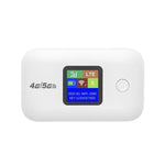 4G ポータブルWiFi ワイヤレス Type-C プラグアンドプレイ LTEルーター 車載モバイルホットスポット、A8-EU ユーラシア版、A8-AS アジア版