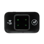 4GポータブルWiFiプラグイン無線ルーター 車載WiFi、M9S-LCD、M9S-LED