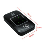 4GポータブルWiFiプラグイン無線ルーター 車載WiFi、M9S-LCD、M9S-LED