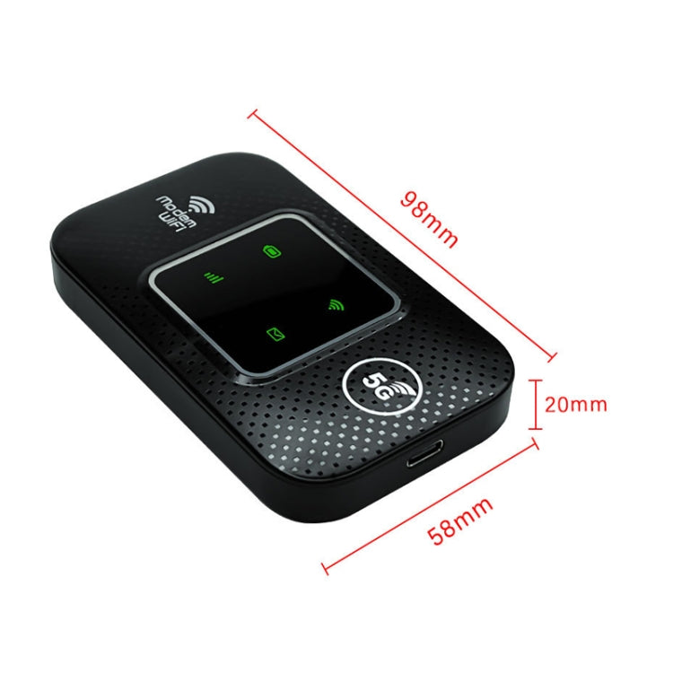4GポータブルWiFiプラグイン無線ルーター 車載WiFi、M9S-LCD、M9S-LED
