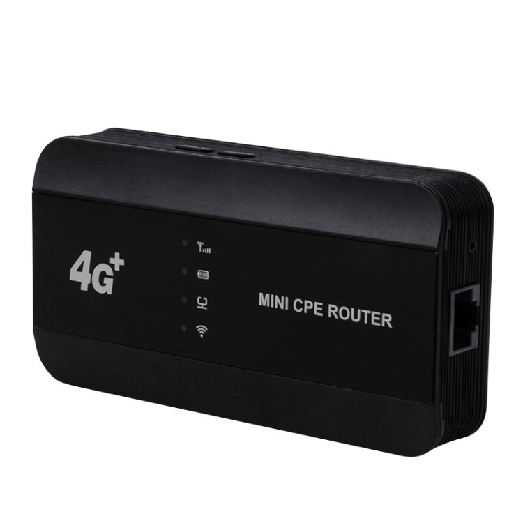 4G WiFi6プラグインルーター LTE無線ポート ミニCPE無線ホットスポット、M10-EW