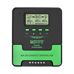 12V/24V 60A MPPT インテリジェント照明識別ソーラーコントローラー、CM-D60、CM-D50
