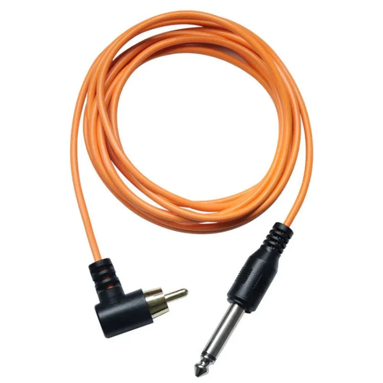 RCA Elbow Tattoo Pen Motor Connector Power Cord