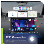 フォルクスワーゲン用 4+64G マルチメディアプレーヤー Android 13システム、7インチ、9インチ