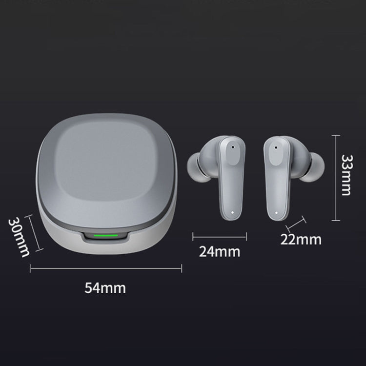 A98 AIインテリジェント翻訳ワイヤレス物理ノイズキャンセリングBluetoothイヤホン