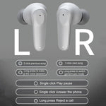 A98 AIインテリジェント翻訳ワイヤレス物理ノイズキャンセリングBluetoothイヤホン