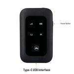 Jio MF680S 4G+無線SIMカードルーター ポータブルWiFi、ヨーロッパ版、アジア版