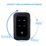Jio MF680S 4G+無線SIMカードルーター ポータブルWiFi、ヨーロッパ版、アジア版