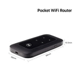 Jio MF680S 4G+無線SIMカードルーター ポータブルWiFi、ヨーロッパ版、アジア版