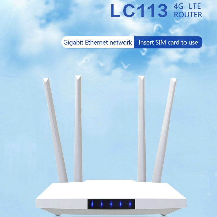 4G無線SIMカードルーター 4Gホットスポット共有モバイルCPE フルネットコム、EUプラグ、MC119