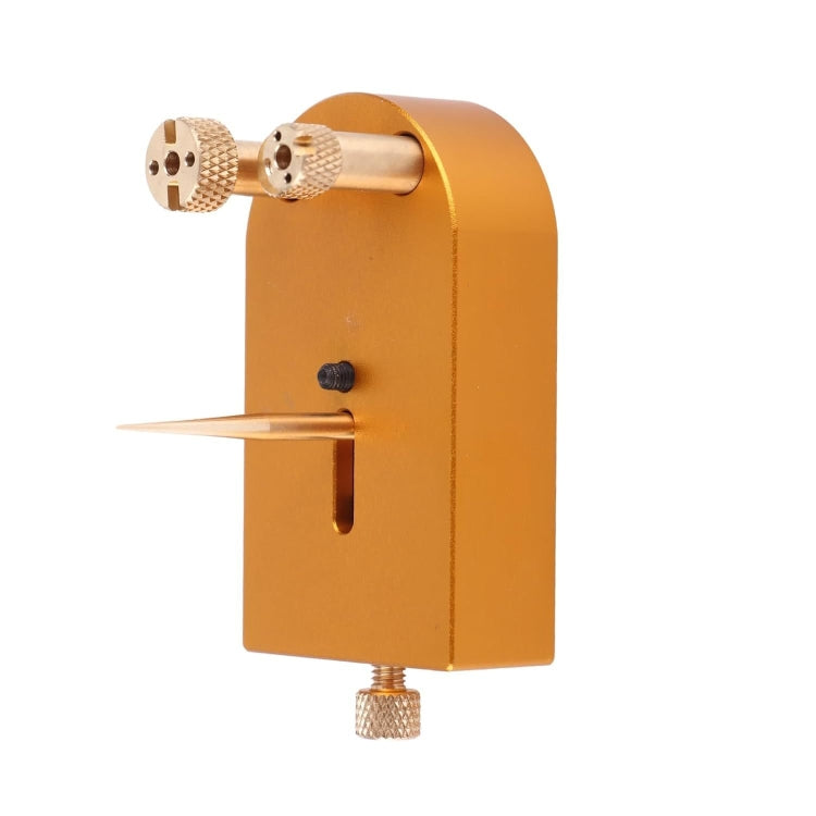 Square Metal Watch Hairspring Movement Balance Wheel Bracket