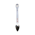 Multi-function Double-head Baby Food Spoon Baby Tableware Fruit Scraper Spoon