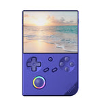 ANBERNIC RG40XXV 縦型HDスクリーンジョイスティックゲームコンソール 環境光付き ポータブルレトロハンドヘルドコンソール、64GB、64GB+128GB、64GB+256GB