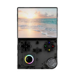 ANBERNIC RG40XXV 縦型HDスクリーンジョイスティックゲームコンソール 環境光付き ポータブルレトロハンドヘルドコンソール、64GB、64GB+128GB、64GB+256GB