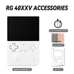 ANBERNIC RG40XXV 縦型HDスクリーンジョイスティックゲームコンソール 環境光付き ポータブルレトロハンドヘルドコンソール、64GB、64GB+128GB、64GB+256GB
