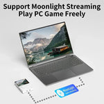 ANBERNIC RG40XXV 縦型HDスクリーンジョイスティックゲームコンソール 環境光付き ポータブルレトロハンドヘルドコンソール、64GB、64GB+128GB、64GB+256GB
