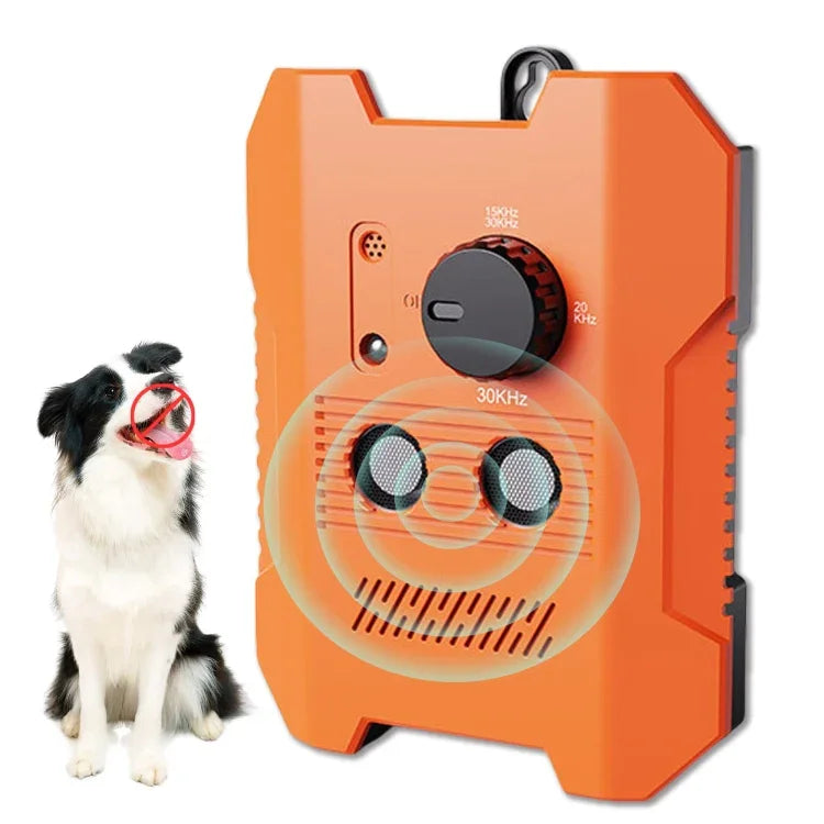 超音波鳴き止め器 反鳴き犬トレーニングデバイス 3モード付き、D3