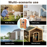 超音波鳴き止め器 反鳴き犬トレーニングデバイス 3モード付き、D3