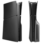 PS5 Slim交換用フェイスプレートシェル 取り外し可能保護ケース、ディスクエディションブラック、デジタルエディションブラック、ディスクエディションホワイト、デジタルエディションホワイト、ディスクエディショングレー、デジタルエディショングレー