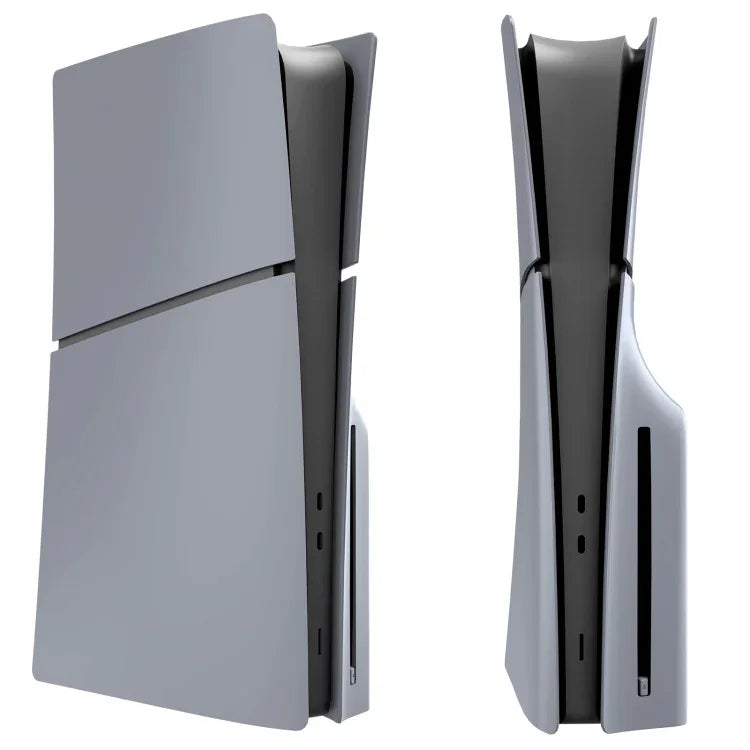 PS5 Slim交換用フェイスプレートシェル 取り外し可能保護ケース、ディスクエディションブラック、デジタルエディションブラック、ディスクエディションホワイト、デジタルエディションホワイト、ディスクエディショングレー、デジタルエディショングレー