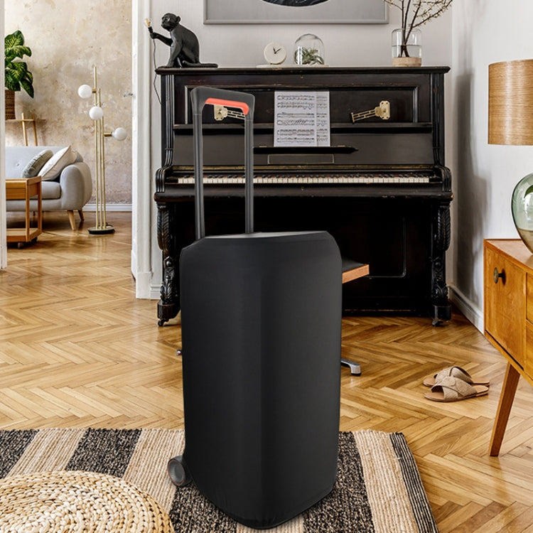 JBL Partybox Stage 310 / 320スピーカー用ライクラ防塵カバー 伸縮スリーブ、ライクラ防塵カバー