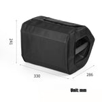 Bose S1 Proスピーカー用保護カバー ツイルナイロン防塵ケース、防塵ケース