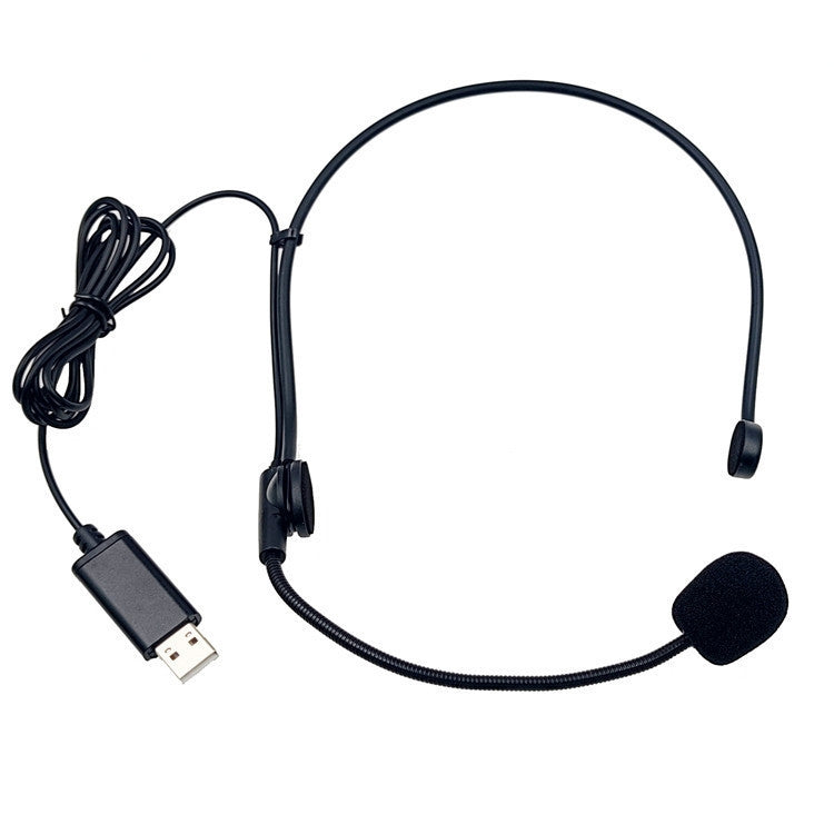 オンラインクラス トーク ゲーム ボイス USB ヘッドセット マイク