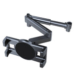 Car Seat Backrest Mobile Phone Tablet Holder, A081+X159