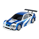 1:43フルスケールミニ4WDドリフト充電式リモコンカー、4301ブラックマスタング、4302ブルーM3、4303オレンジ911、4304シルバーGTR、4301Gジャイロ付きブラックマスタング、4302Gジャイロ付きブルーM3、4303Gジャイロ付きオレンジ911