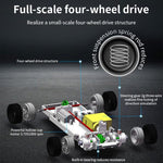 1:43フルスケールミニ4WDドリフト充電式リモコンカー、4301ブラックマスタング、4302ブルーM3、4303オレンジ911、4304シルバーGTR、4301Gジャイロ付きブラックマスタング、4302Gジャイロ付きブルーM3、4303Gジャイロ付きオレンジ911