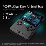 TRIMUI BRICKオープンソースポケットコンソール携帯型ワイヤレスBluetooth HDレトロアーケード、標準カードなし、64G、128G、256G