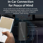 Bluetooth 5.4 オーディオ共通接地アイソレーター受信機 低干渉ノイズリデューサー、M29