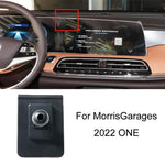 For Morris Garages Left Driving Car-Mounted Special Mobile Phone Navigation Bracket Base, 11-16 MG3, 17-21 MG6, 17-21 ZS/EZS, 17-22 ZS/EZS, 18-20 HS, 21-22 MG5, 22 ONE, 22 MG5 Scorpio