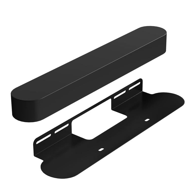 金属製壁掛けサウンドバーブラケット Sonos Beam Gen 2 / Gen 1用、SON-G2C
