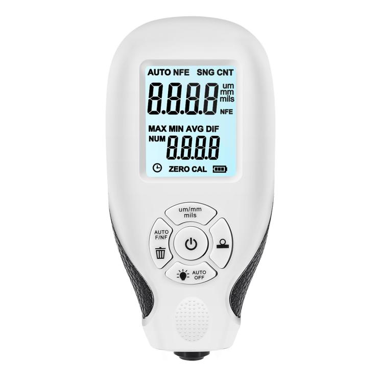 High-Precision Anti-Slip Paint Coating Thickness Gauge