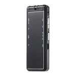 SK6 0.8インチLEDスクリーン インタビューレコーダー USB充電式 MP3プレーヤー、メモリなし、32GB