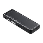 SK6 0.8インチLEDスクリーン インタビューレコーダー USB充電式 MP3プレーヤー、メモリなし、32GB