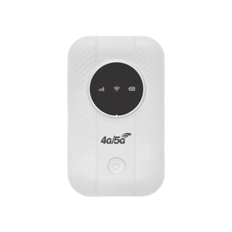 4G / 5G モバイルポケットWiFi 車載用ポータブルSIMカードルーター、M5