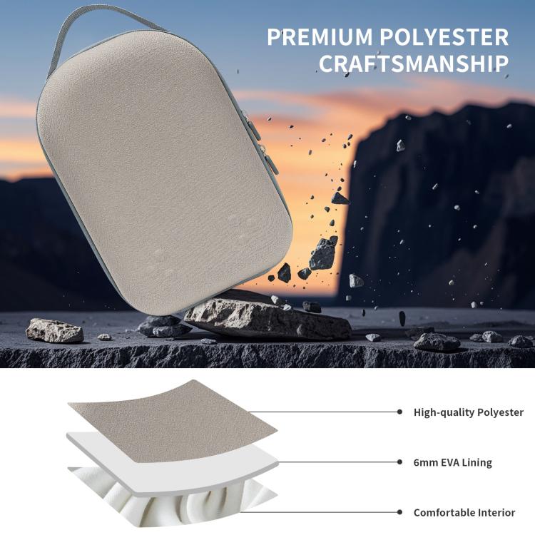 For Meta Quest 3S / 3 VR Headset JYS Storage Bag Handbag