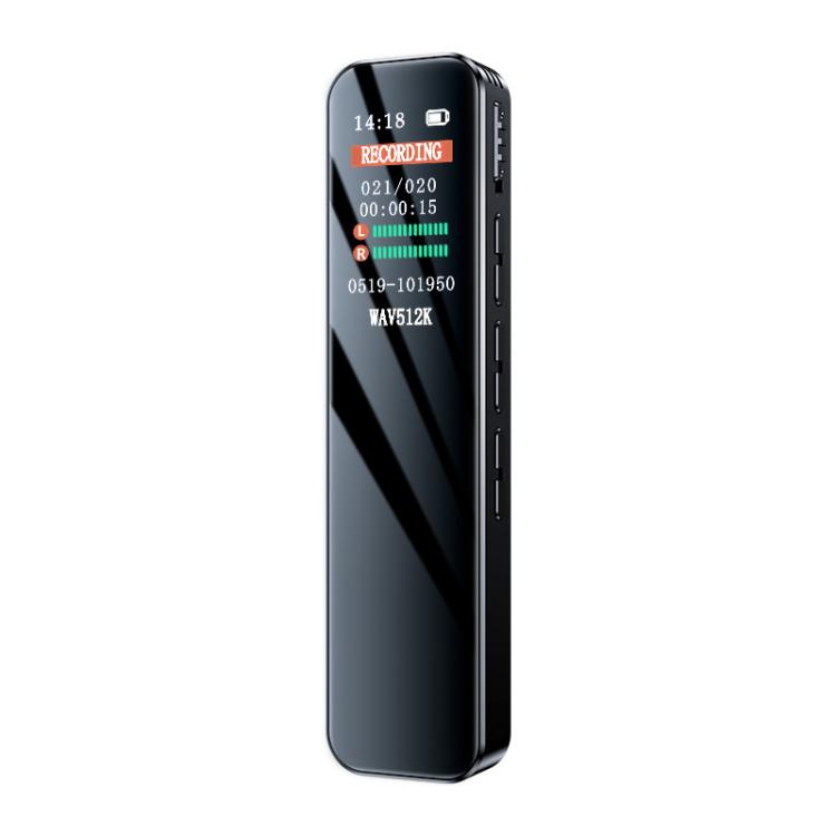 G4 0.96インチTFTカラースクリーン デジタルボイスレコーダー MP3プレーヤー、メモリなし、8GB、16GB、32GB、64GB