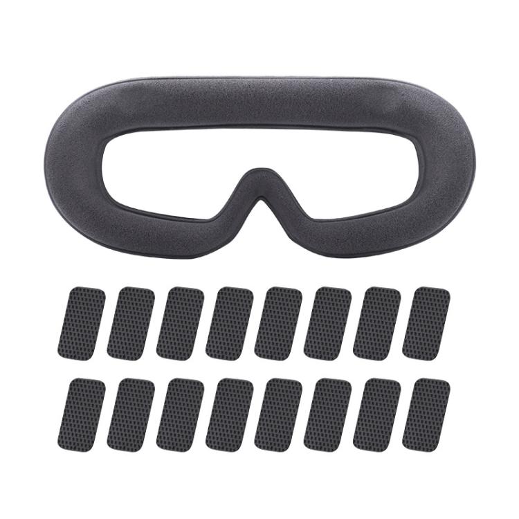 DJI Avata Goggles 2 BRDRC 飛行用メガネプロテクター アイカップ、DJI Avata Goggles 2用