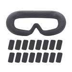 DJI Avata Goggles 2 BRDRC 飛行用メガネプロテクター アイカップ、DJI Avata Goggles 2用