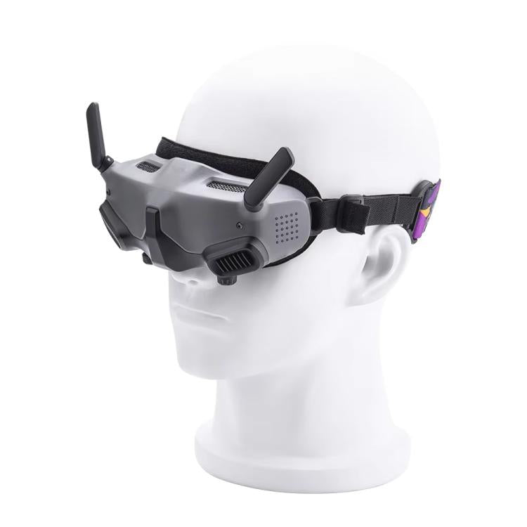 DJI Avata Goggles 2 BRDRC 飛行用メガネプロテクター アイカップ、DJI Avata Goggles 2用