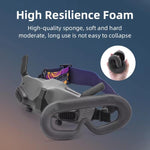 DJI Avata Goggles 2 BRDRC 飛行用メガネプロテクター アイカップ、DJI Avata Goggles 2用