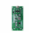15W 3A 高出力 UPS18650 リチウム電池ブースト充電モジュール、5V、9V、12V